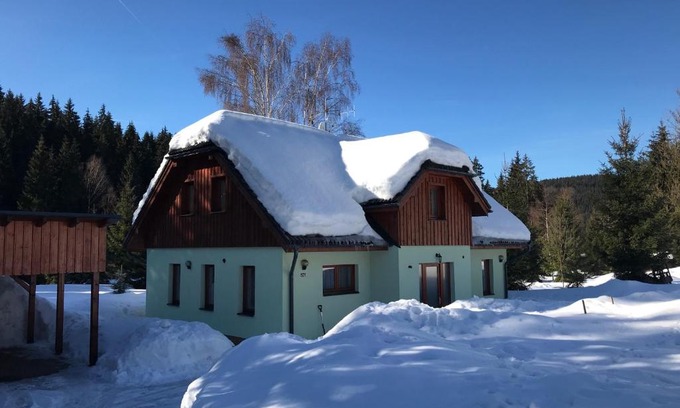 Harrachov Ski Chalet | Harrachov 571