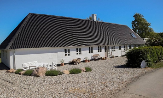 Langeland Municipality House | "Harre" - 300m from the sea by Interhome