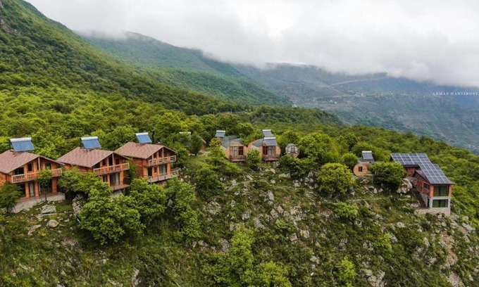 Halidzor Hotel | Harsnadzor Eco Resort