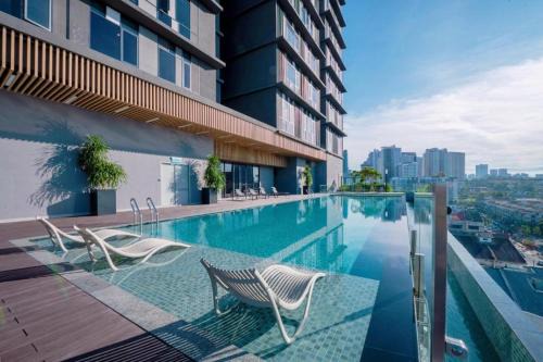 Sri Hartamas Apartment | Hartamas Societe by MYAbnb