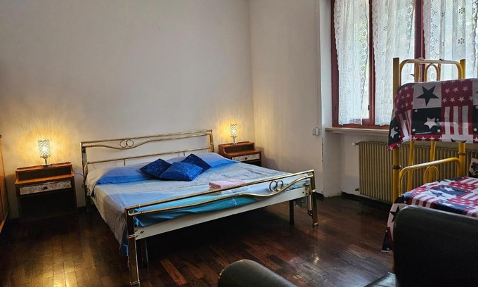 Colugna Apartment | Harvey's BnB