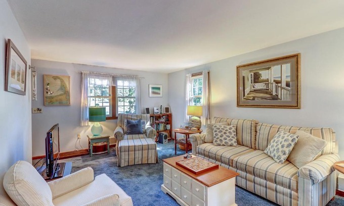 East Harwich House | Harwich Tranquility