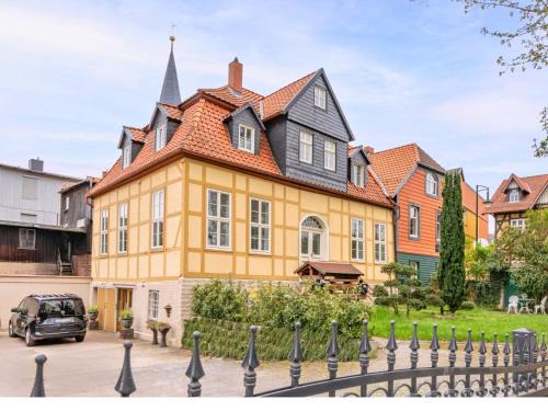 Wernigerode Old Town Apartment | Harzträume No2 mit Parkplatz - Zentrum - Brockenbahn - 2 SZ