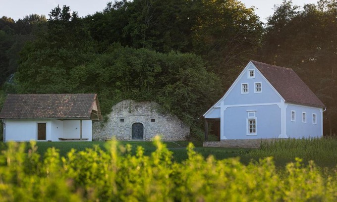 Sankt Anna am Aigen Apartment | Haselmühle Haus Stampferei