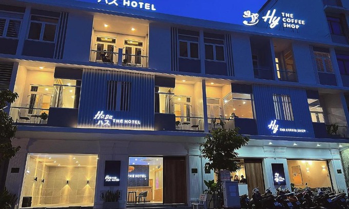 Rach Gia Hotel | Hasu The Hotel - Rach Gia