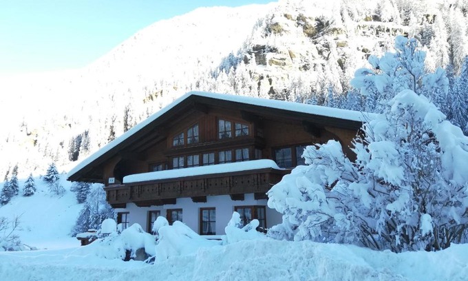 Sankt Leonhard im Pitztal House | Haus Alpengruss