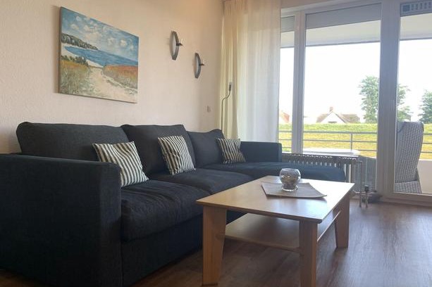 Dahme Apartment | Haus am Deich Wohnung 2