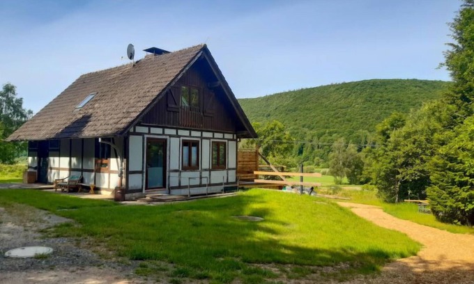 Bodenfelde House | Haus am Fluss by Interhome
