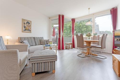 Scharbeutz Apartment | Haus Beau Rivage Ostseewelle