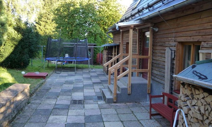 Gehlberg Apartment | Haus Bergwiese - für Naturfreunde, Familien, Wanderer