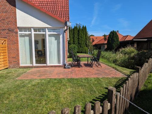 Wangerland House | Haus Christof - Hooksiel
