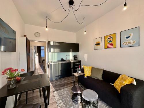 Thiessow Apartment | Haus Concordia 2 Fischbrötchen