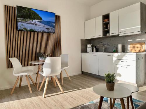 Thiessow Apartment | Haus Concordia 2 Möwennest