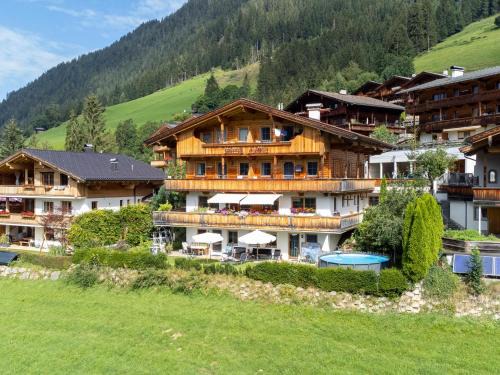 Alpbach Apartment | Haus Fernwald Top Tim