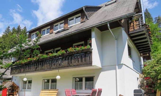 Hinterzarten Apartment | Haus Ganter by Interhome