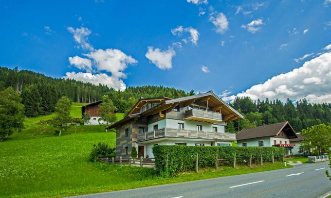 Eben im Pongau Apartment | Haus Gsenger