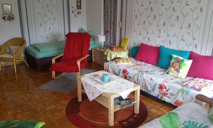Arnshain Apartment | Haus in Gemünden an der Wohra