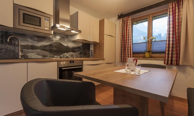 Bad Gastein Apartment | Haus Klaffenböck