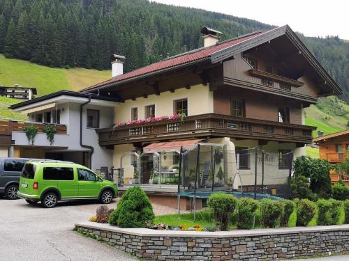 Lanersbach Apartment | Haus Koidl