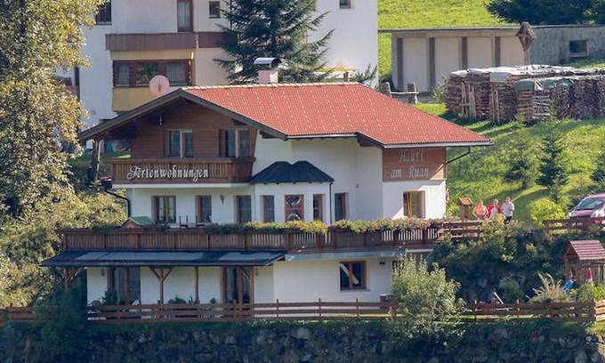 Berwang Apartment | Haus l am Ruan