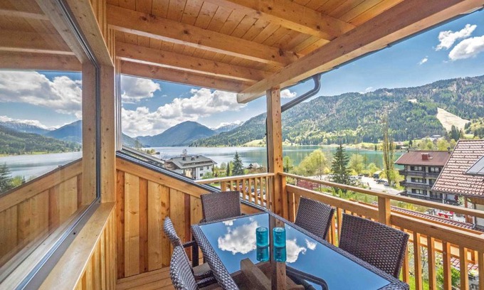 Techendorf Bed & Breakfast | Haus Lackner am Weissensee in Kärnten