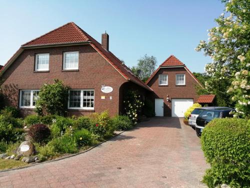 Werdum Apartment | Haus Mühlenblick