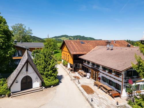 Eisenberg Bed & Breakfast | Haus Magnushof