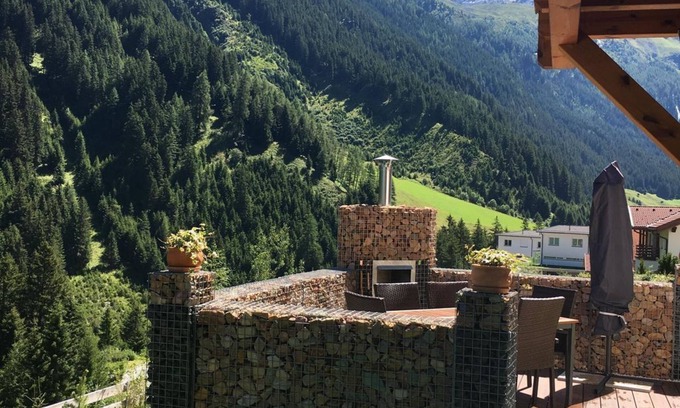 Sankt Leonhard im Pitztal Apartment | Haus Margreiter - Fewo Margreiter