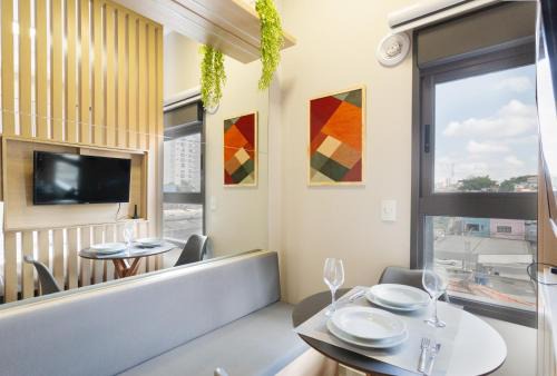 Sao Paulo Apartment | Haus Mitre Platô Ipiranga - Studios por temporada