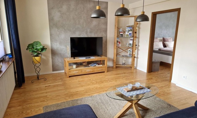 Rachtig Apartment | Haus Monika - Ferienwohnung Haus Monika