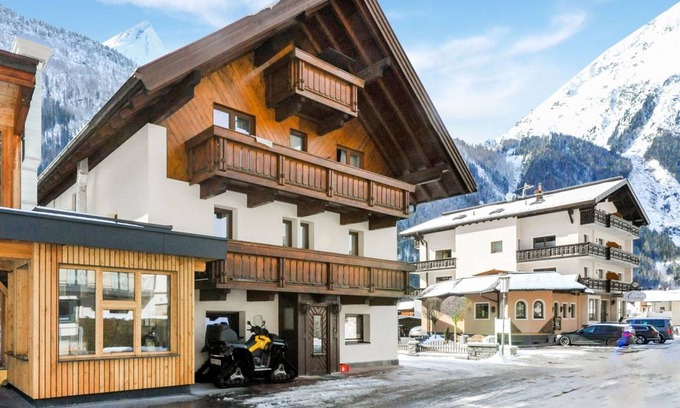 Huben Apartment | Haus Peppas