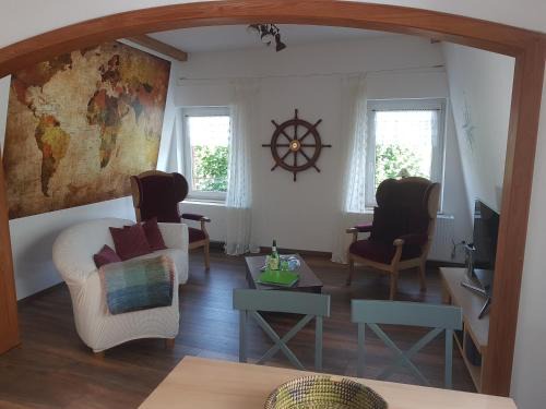 Kamp-Bornhofen Apartment | Haus Rheinglück "Liebenstein"