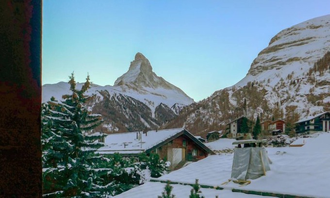 Zermatt Apartment | Haus Rollin by Interhome