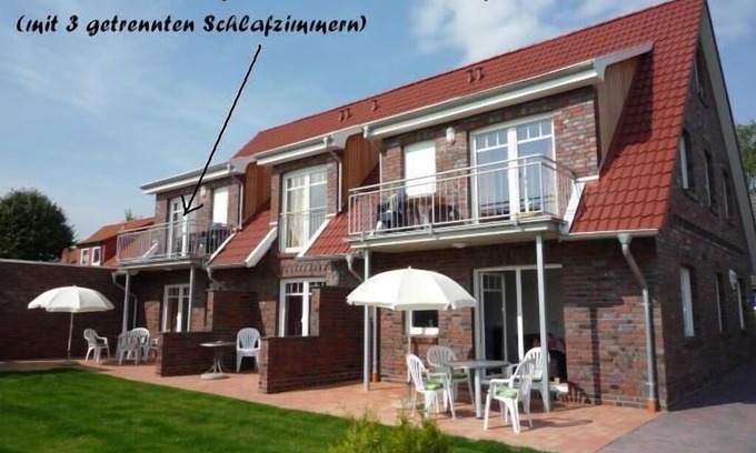 Werdum Apartment | Haus Südblick, Wohnung 2