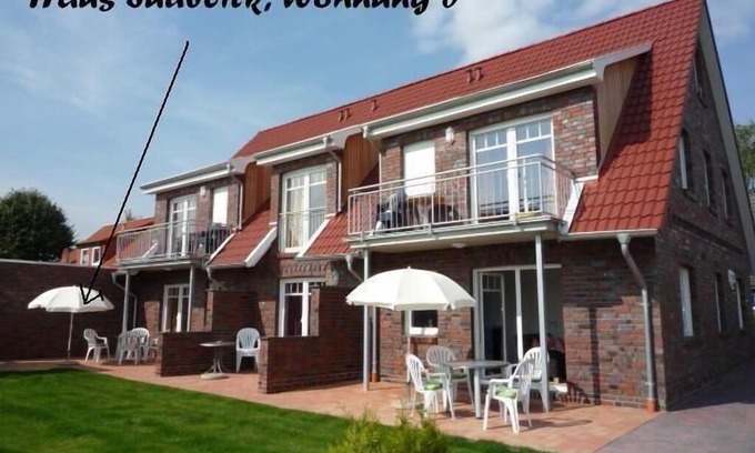 Werdum Apartment | Haus Südblick, Wohnung 5