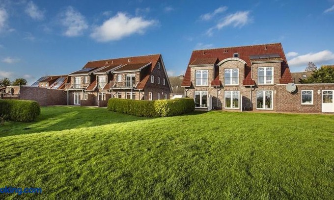 Werdum Apartment | Haus Südblick, Wohnung 5