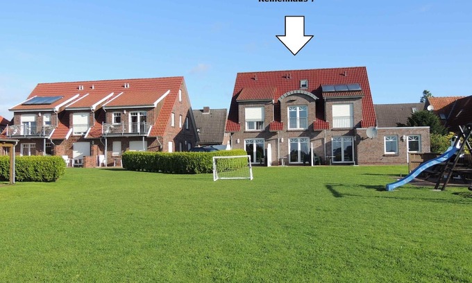 Werdum House | Haus Südblick, Wohnung 7