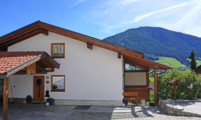 Oberperfuss Apartment | Haus Sailer by Interhome