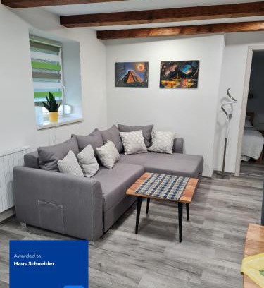 Kappel-Grafenhausen Apartment | Haus Schneider
