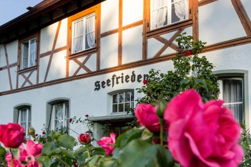 Unteruhldingen Apartment | Haus Seefrieden