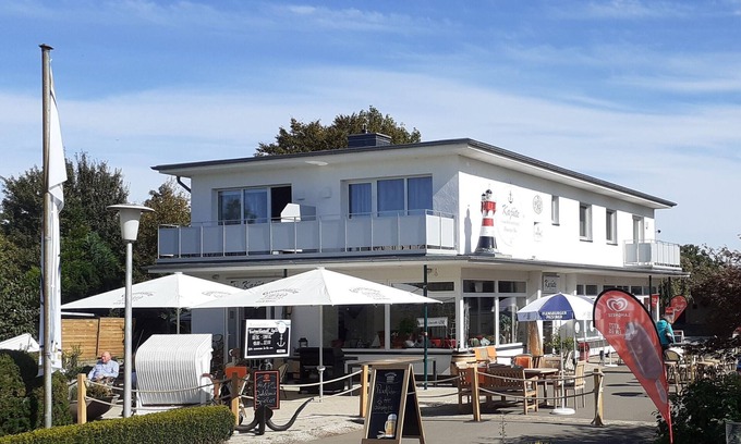 Lembruch Apartment | Haus Strandglück - Vacation with a view of Lake Dümmer