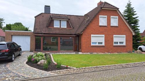 Hinte House | Haus Swantje