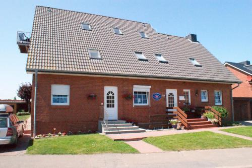 Dahme Apartment | Haus Swantje - Fewo 1