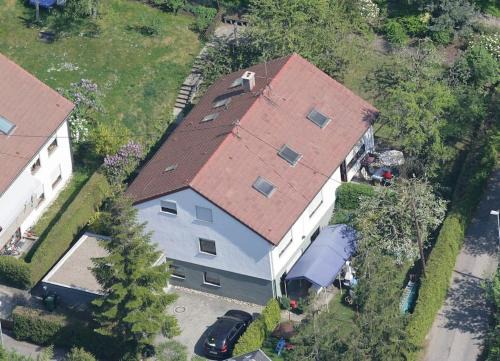 Leonberg Apartment | Haus Thea bei Stuttgart
