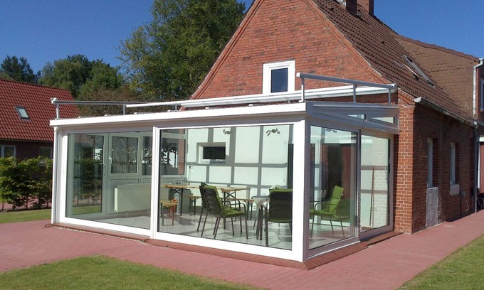 Center House | Haus Wilhelmine in the heart of East Frisia