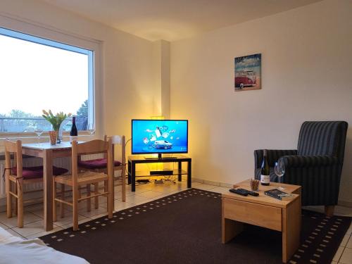 Bad St. Peter-Ording Apartment | Haus zur Dünenbake - Apartment 24