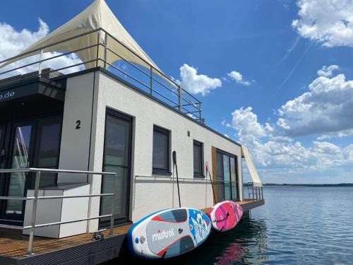 Vetschau/Spreewald Boat Rental | Hausboot Lutki - LP2