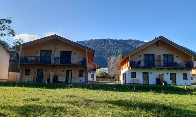 Jenig House | Haushälfte Alpenchalets by Interhome