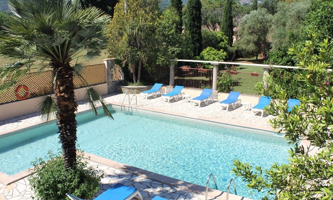 Querciolo House | Haute Corse near Bastia semi-detached house F3 60m2 swimming pool tennis