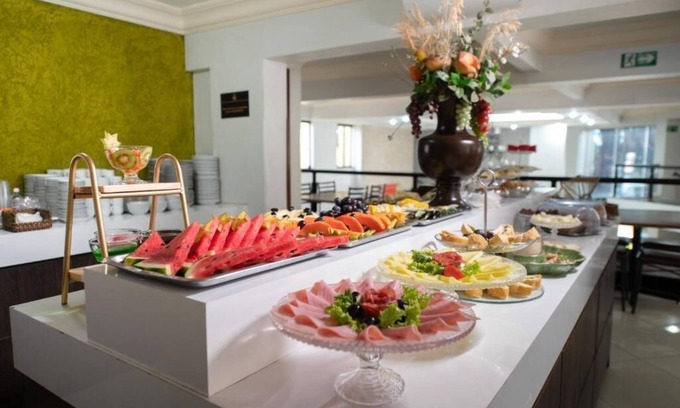 Uberaba Hotel | Havana Palace Hotel I